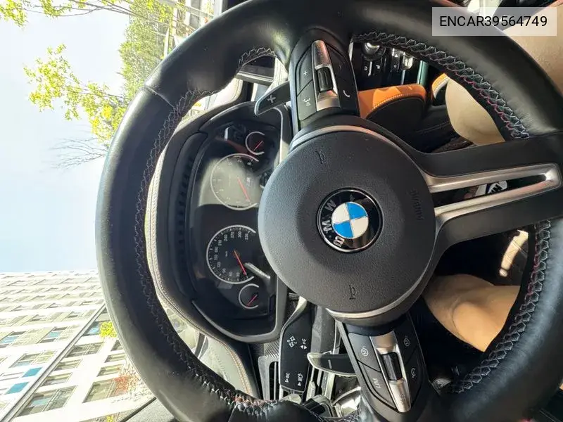 X6M (F16) 4.4 VIN: ENCAR39564749 Lot: 39564749