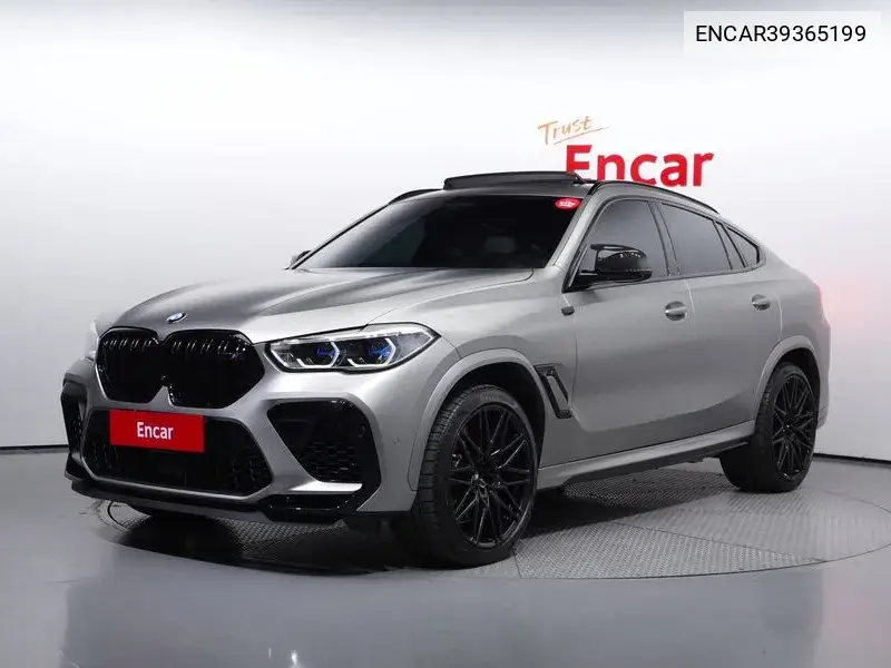 X6M (G06) 4.4 Competition First Edition VIN: ENCAR39365199 Lot: 39365199