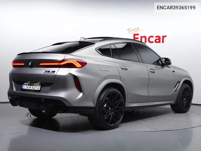 X6M (G06) 4.4 Competition First Edition VIN: ENCAR39365199 Lot: 39365199