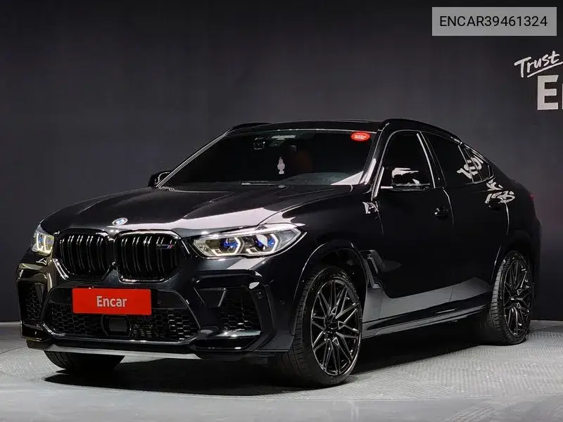 X6M (G06) 4.4 Competition VIN: ENCAR39461324 Lot: 39461324