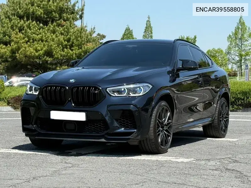 X6M (G06) 4.4 Competition VIN: ENCAR39558805 Lot: 39558805