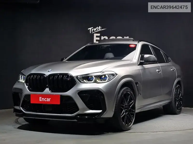 X6M (G06) 4.4 Competition First Edition VIN: WBSCY010XM9F49304 Lot: 38628981
