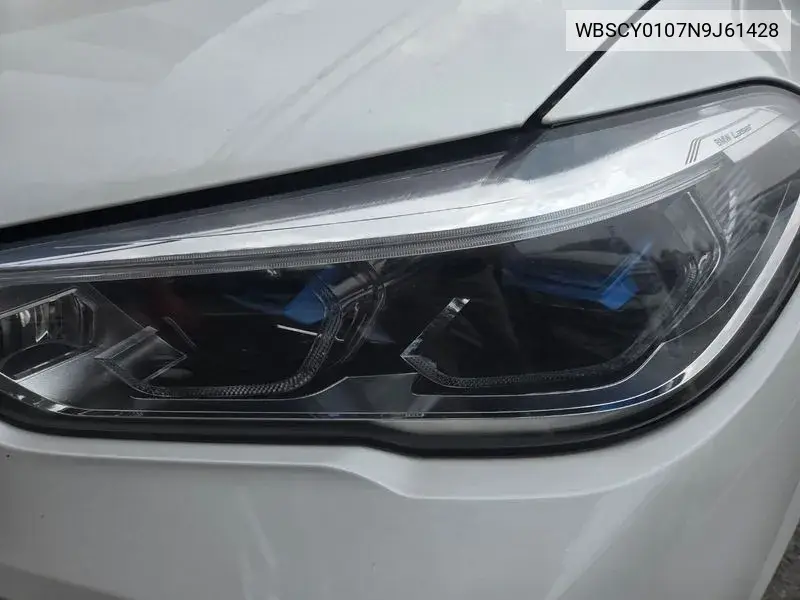 X6M (G06) 4.4 Competition VIN: WBSCY0107N9J61428 Lot: 39756607
