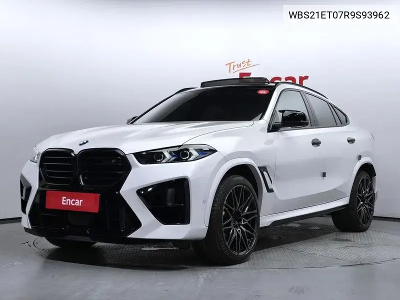 X6M (G06) 4.4 Competition VIN: WBS21ET07R9S93962 Lot: 39943203