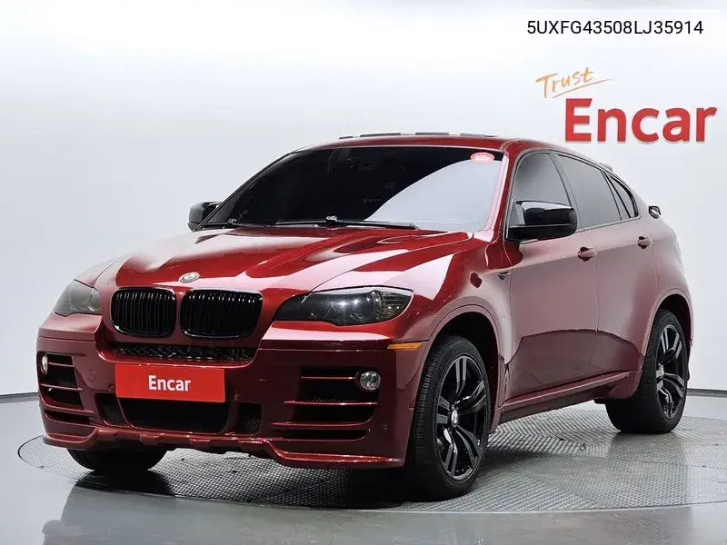 X6 (E71) 35I VIN: 5UXFG43508LJ35914 Lot: 39641298