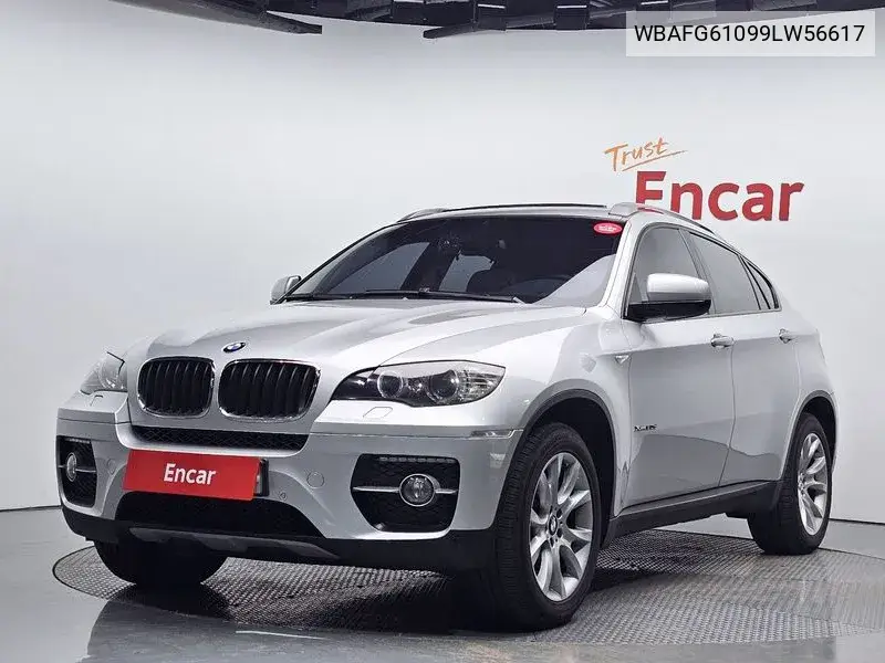 X6 (E71) 30D VIN: WBAFG61099LW56617 Lot: 39549715