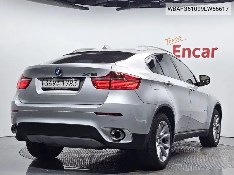 X6 (E71) 30D VIN: WBAFG61099LW56617 Lot: 39549715