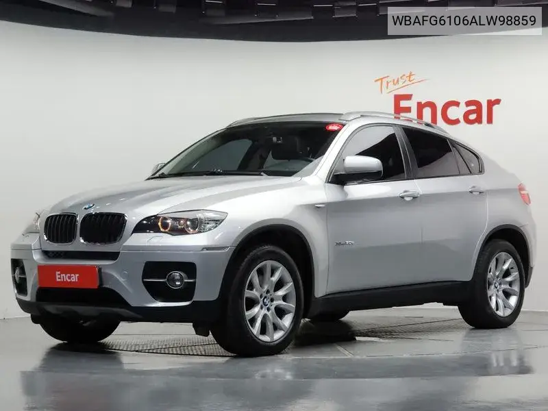 X6 (E71) 30D VIN: WBAFG6106ALW98859 Lot: 39804672
