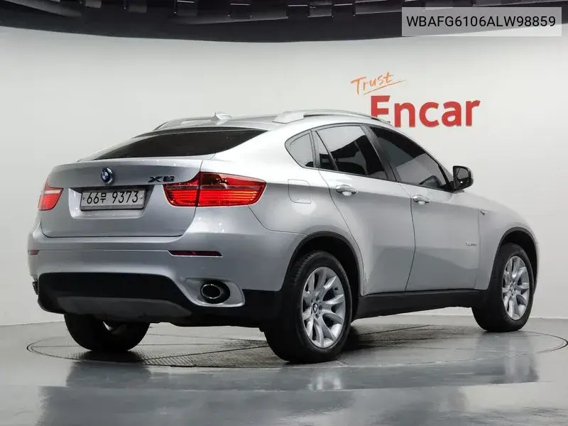 X6 (E71) 30D VIN: WBAFG6106ALW98859 Lot: 39804672