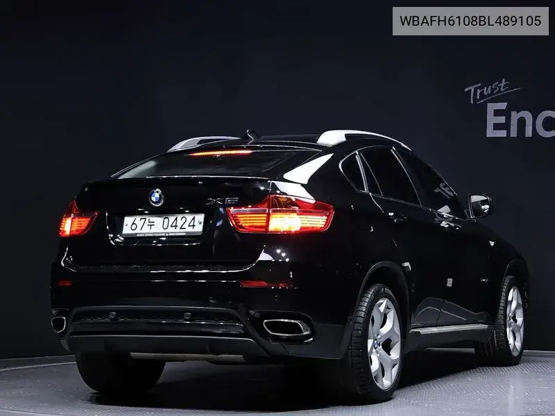 X6 (E71) 30D VIN: WBAFH6108BL489105 Lot: 39567588