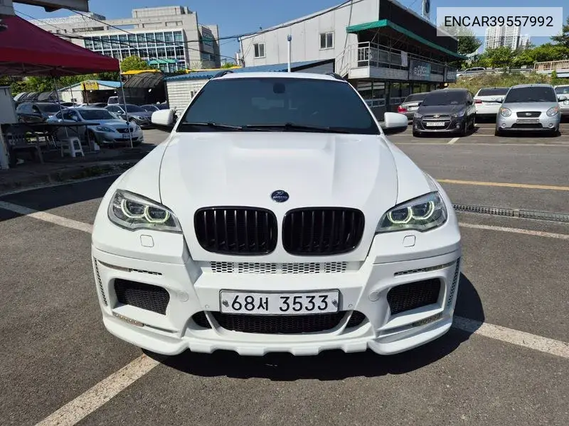 X6 (E71) 40D VIN: ENCAR39557992 Lot: 39557992
