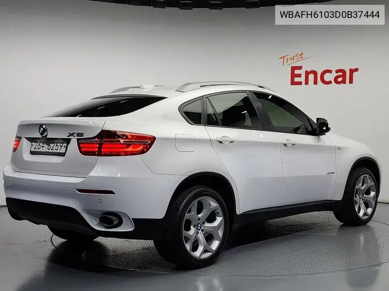 X6 (E71) 30D VIN: WBAFH6103D0B37444 Lot: 39594856