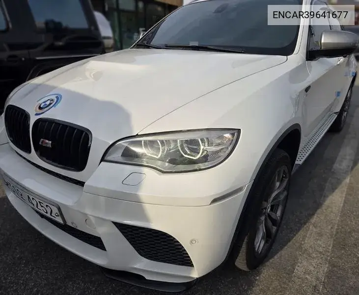 X6 (E71) M50D VIN: ENCAR39641677 Lot: 39641677