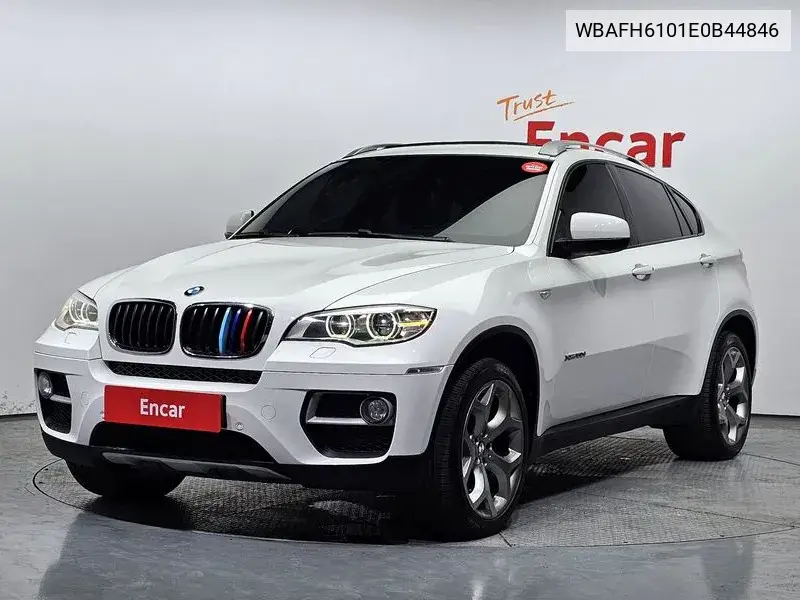 X6 (E71) 30D VIN: WBAFH6101E0B44846 Lot: 39952621