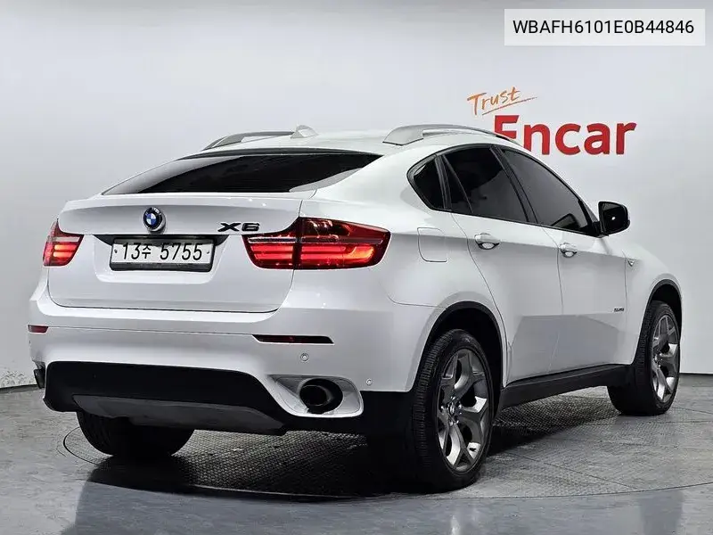 X6 (E71) 30D VIN: WBAFH6101E0B44846 Lot: 39952621