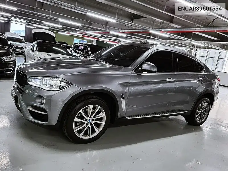 X6 (F16) xDrive 30D VIN: ENCAR39601554 Lot: 39601554