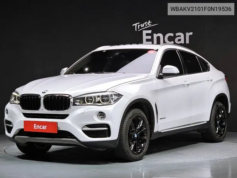 X6 (F16) xDrive 30D VIN: WBAKV2101F0N19536 Lot: 39889118