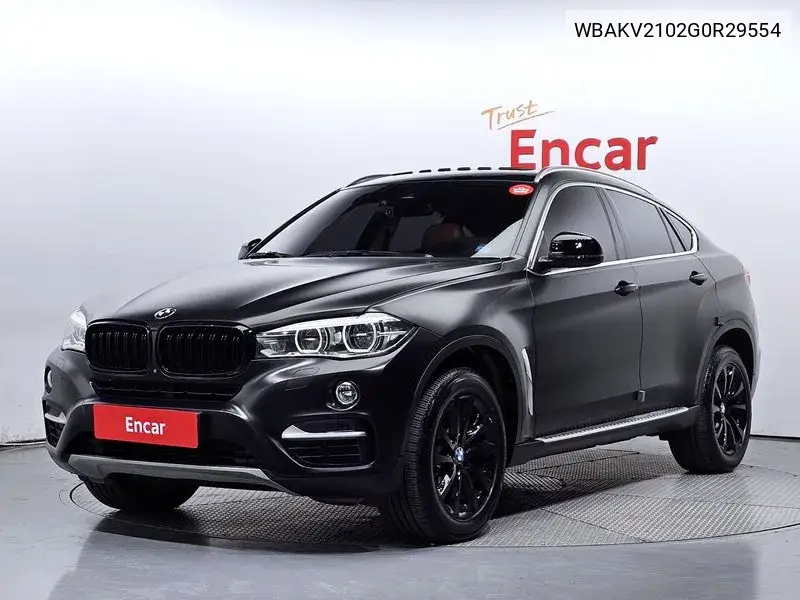 X6 (F16) xDrive 30D VIN: WBAKV2102G0R29554 Lot: 39557845