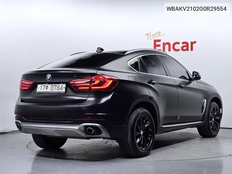 X6 (F16) xDrive 30D VIN: WBAKV2102G0R29554 Lot: 39557845