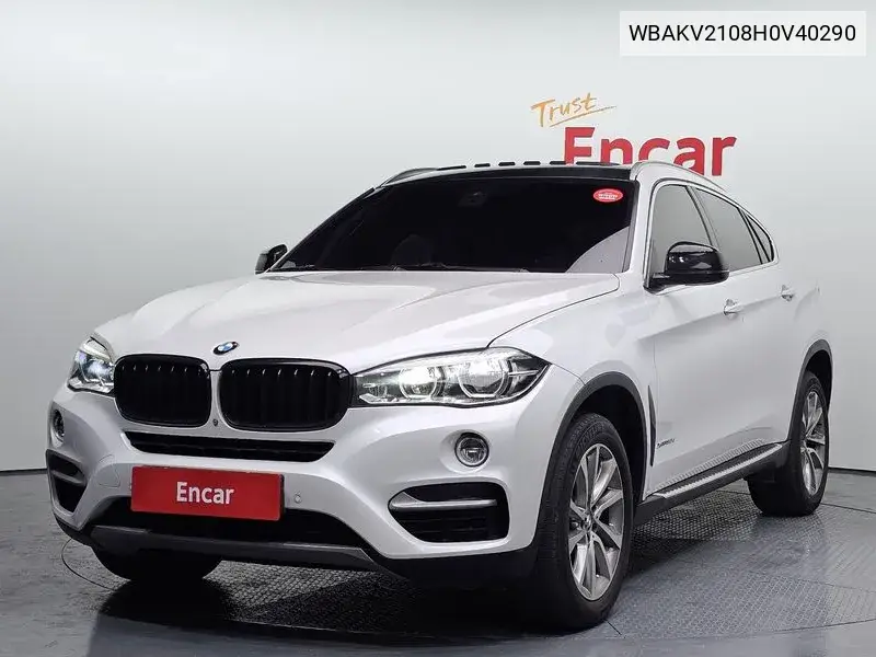 X6 (F16) xDrive 30D VIN: WBAKV2108H0V40290 Lot: 38984743