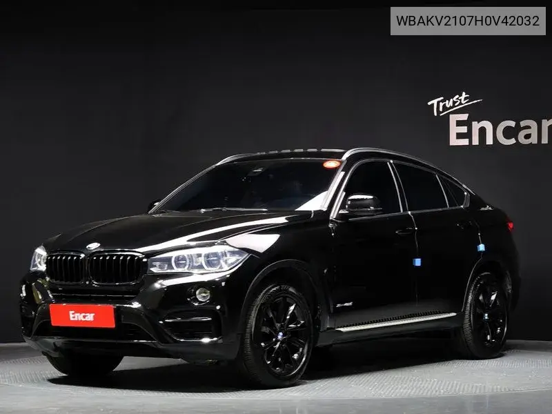 X6 (F16) xDrive 30D VIN: WBAKV2107H0V42032 Lot: 39354817