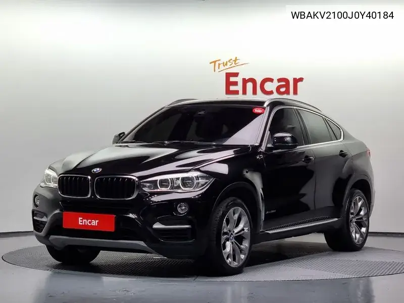 X6 (F16) xDrive 30D VIN: WBAKV2100J0Y40184 Lot: 39964298