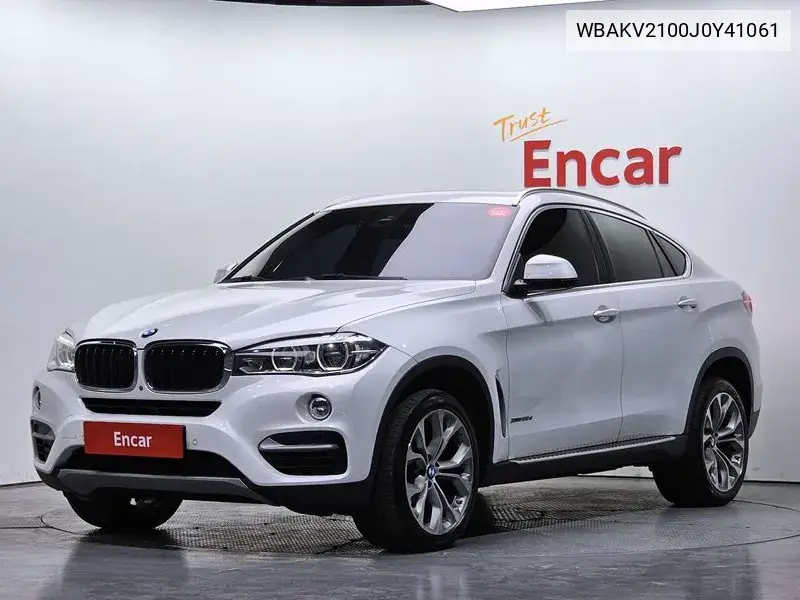 X6 (F16) xDrive 30D VIN: WBAKV2100J0Y41061 Lot: 39554707