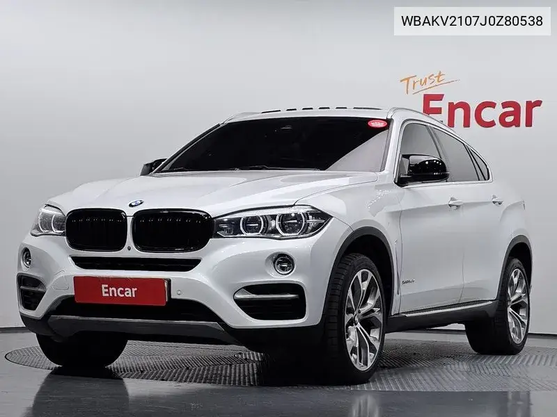 X6 (F16) xDrive 30D VIN: WBAKV2107J0Z80538 Lot: 39593360