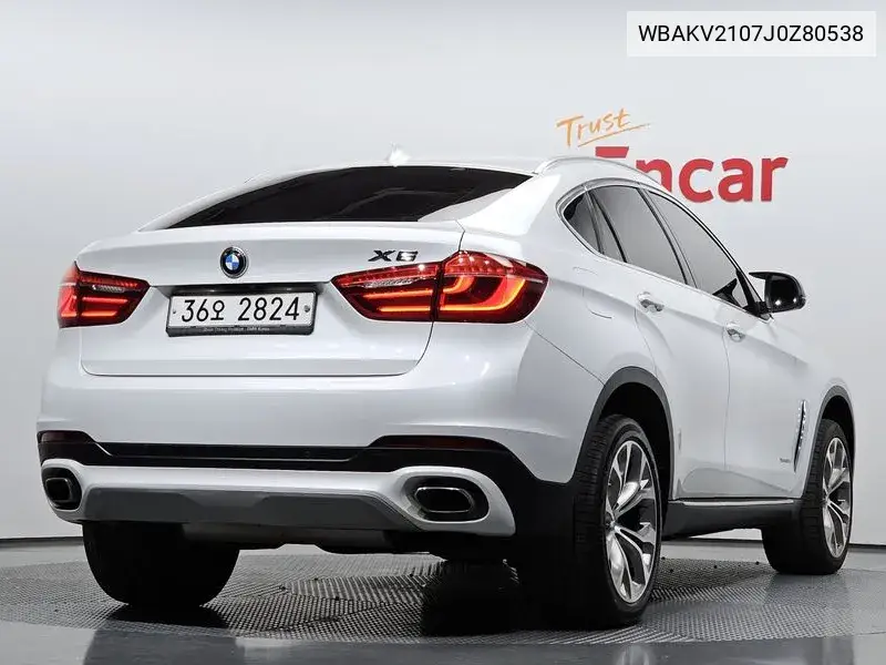 X6 (F16) xDrive 30D VIN: WBAKV2107J0Z80538 Lot: 39593360