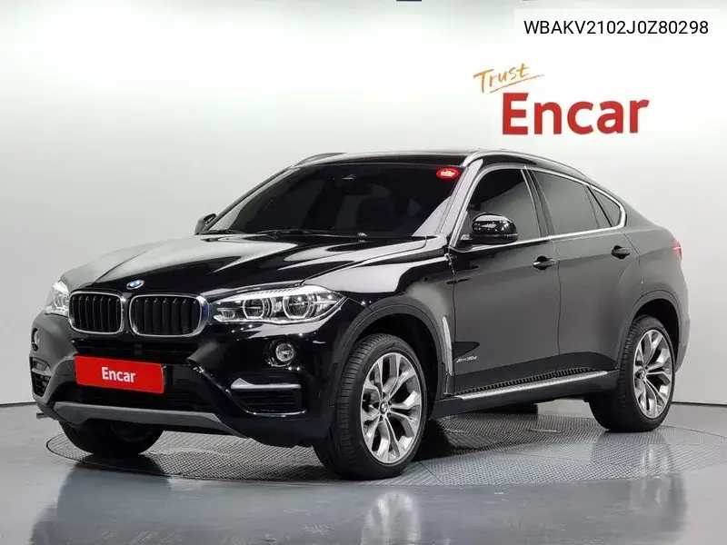 X6 (F16) xDrive 30D VIN: WBAKV2102J0Z80298 Lot: 39870517