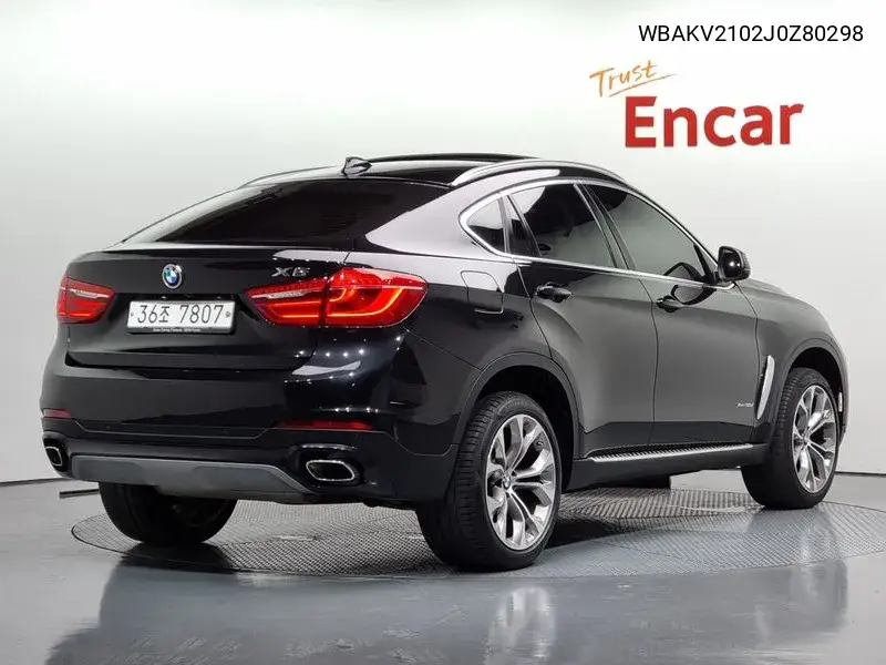 X6 (F16) xDrive 30D VIN: WBAKV2102J0Z80298 Lot: 39870517
