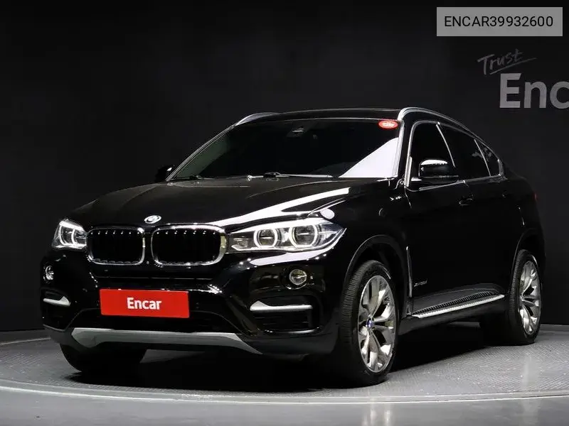 X6 (F16) xDrive 30D VIN: ENCAR39932600 Lot: 39932600