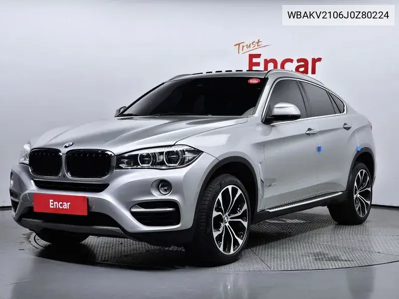 X6 (F16) xDrive 30D VIN: WBAKV2106J0Z80224 Lot: 39962085