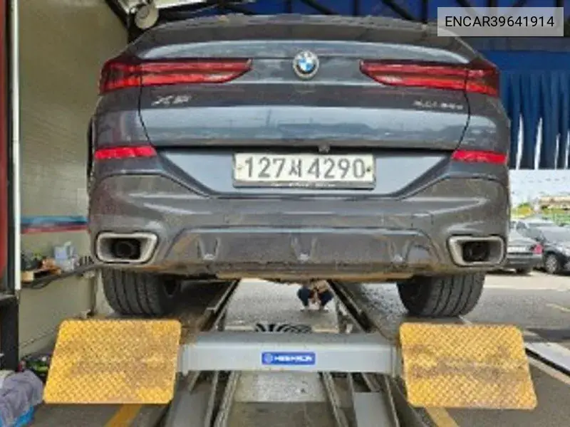 encar39641914 ENCAR39641914 X6 (G06) xDrive30D M Sports