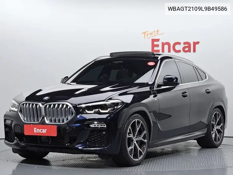 X6 (G06) xDrive30D M Sports VIN: WBAGT2109L9B49586 Lot: 39966744