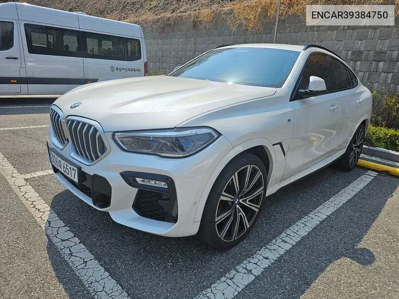 X6 (G06) xDrive40I M Sports Online Exclusive VIN: WBACY6101M9G58936 Lot: 39384750