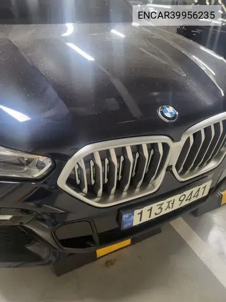 X6 (G06) xDrive40I M Sports VIN: ENCAR39956235 Lot: 39956235