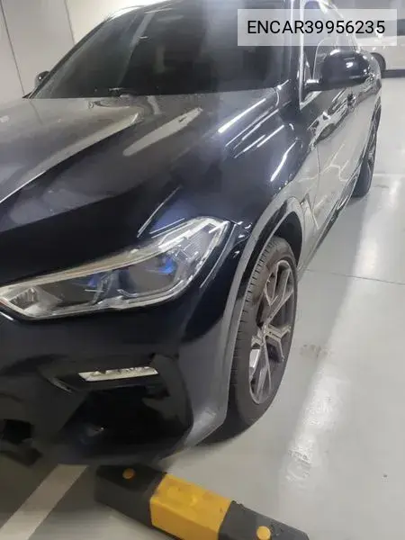 X6 (G06) xDrive40I M Sports VIN: ENCAR39956235 Lot: 39956235