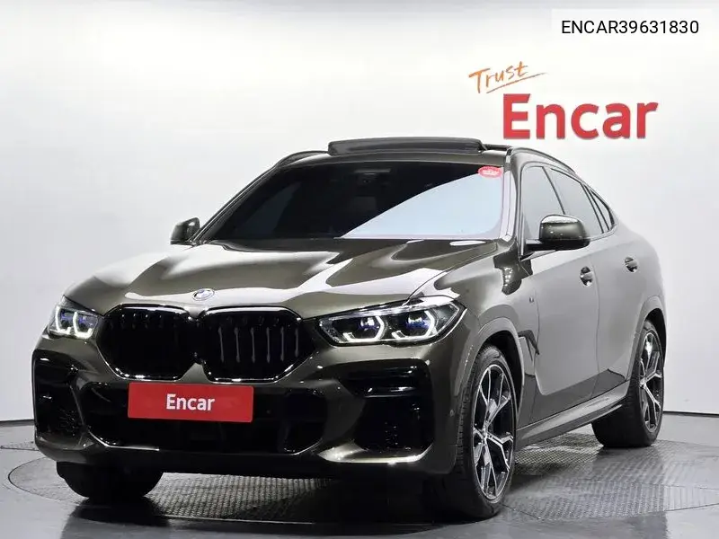 encar39631830 ENCAR39631830 X6 (G06) xDrive30D M Sports
