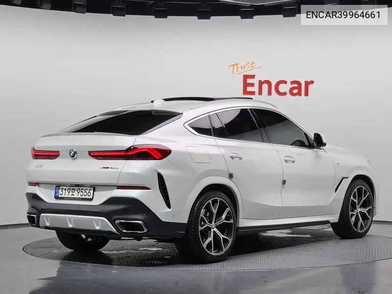 X6 (G06) xDrive30D M Sports VIN: ENCAR39964661 Lot: 39964661