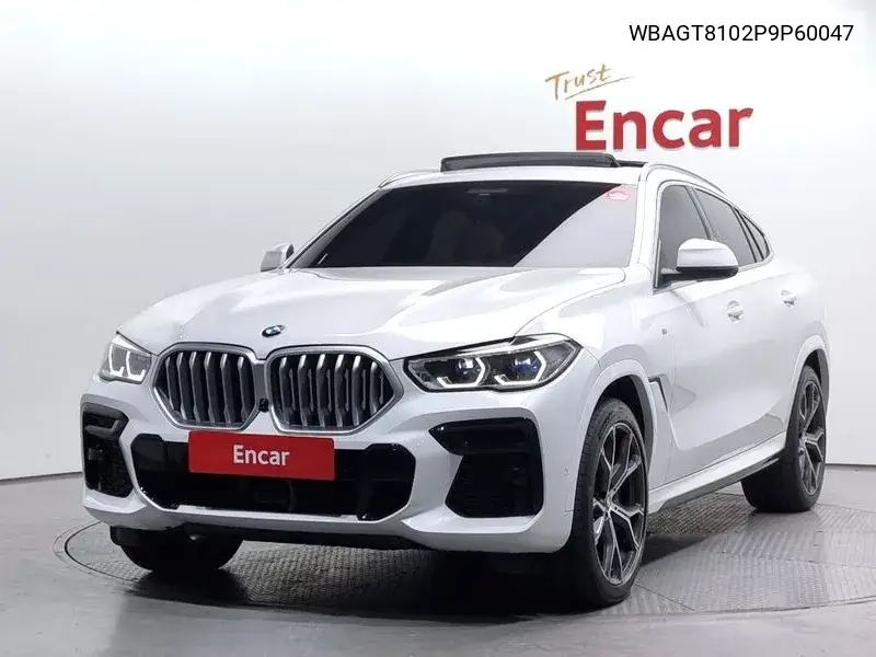 X6 (G06) xDrive30D M Sports VIN: WBAGT8102P9P60047 Lot: 39614349