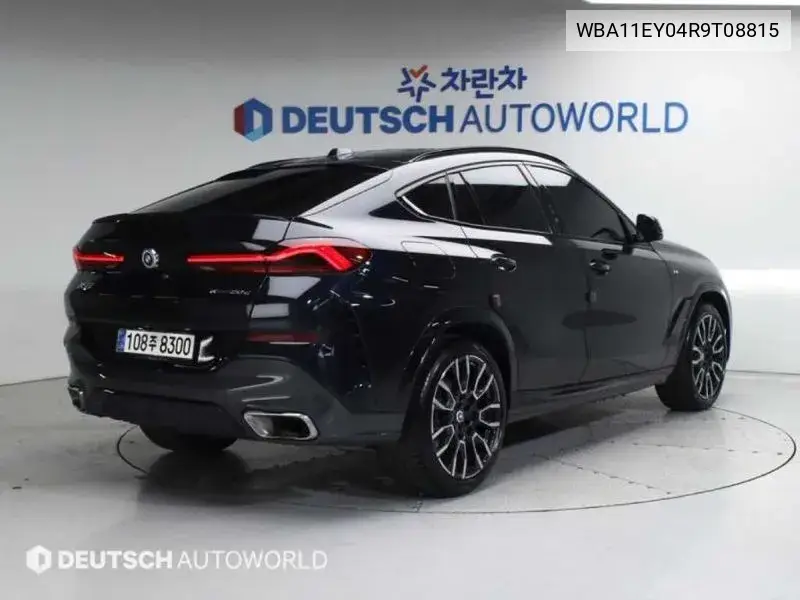 wba11ey04r9t08815 WBA11EY04R9T08815 X6 (G06) xDrive30D M Sports