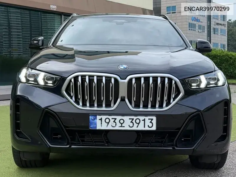 X6 (G06) xDrive40I M Sports VIN: ENCAR39970299 Lot: 39970299