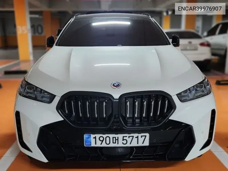 X6 (G06) xDrive40I M Sports VIN: ENCAR39976907 Lot: 39976907