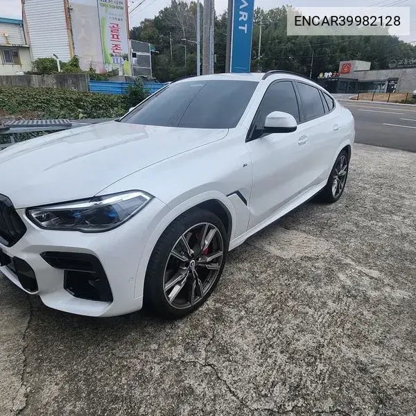 X6 (G06) M50I 25Th Anniversary Edition VIN: ENCAR39982128 Lot: 39982128