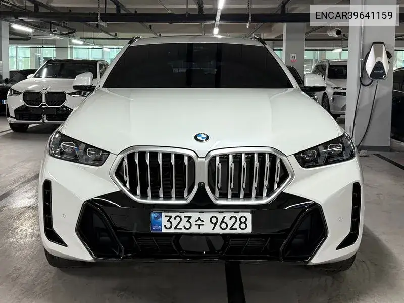 encar39641159 ENCAR39641159 X6 (G06) xDrive40I M Sports