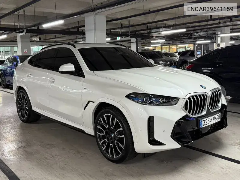 encar39641159 ENCAR39641159 X6 (G06) xDrive40I M Sports