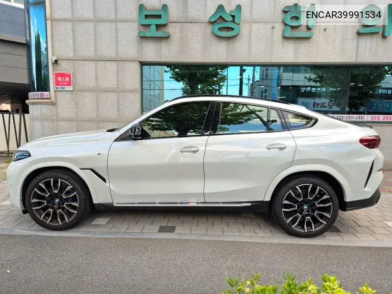 X6 (G06) xDrive40I M Sports VIN: ENCAR39991534 Lot: 39991534