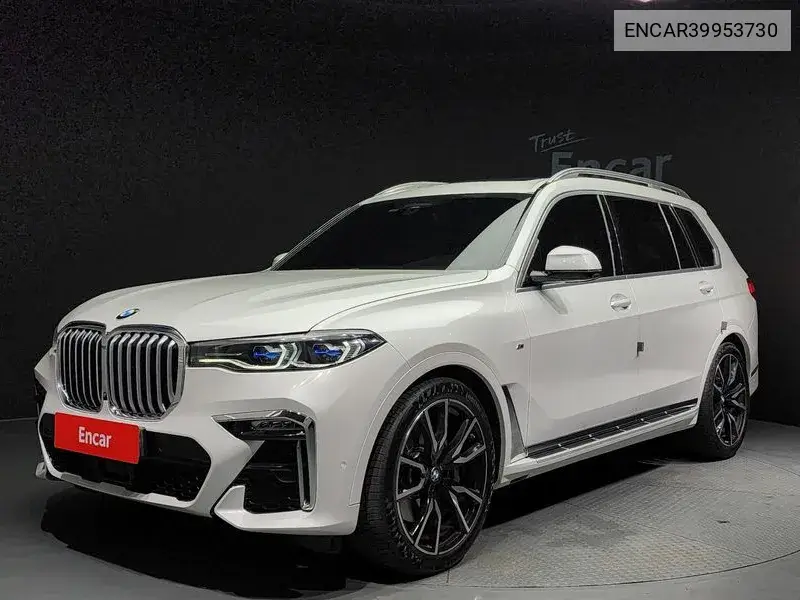 X7 (G07) ​​xDrive 40I M Sports 6 -Seater VIN: ENCAR39953730 Lot: 39953730