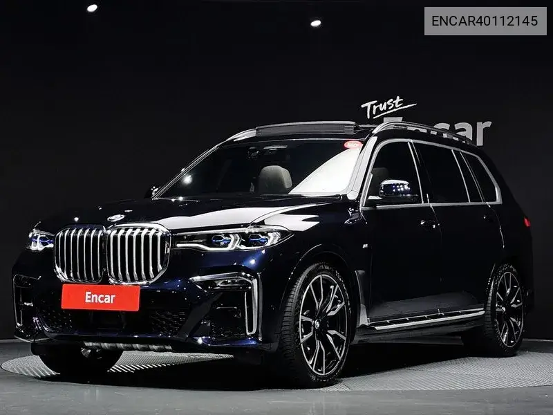 X7 (G07) xDrive 40I M Sports 6 -Seater VIN: ENCAR40112145 Lot: 40112145